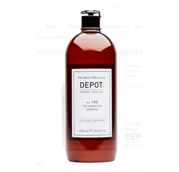 DEPOT 105 SZAMPON 1000 ML