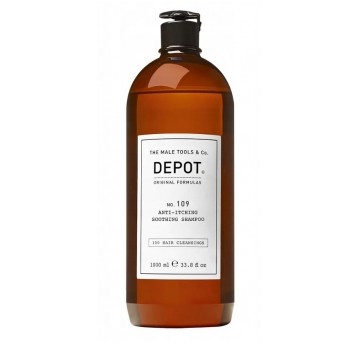 DEPOT 109 ANTI-ITCHING SHAMPOO 1L