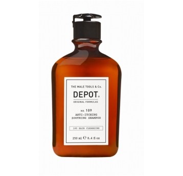 DEPOT 109 ANTI-ITHING SHAMPOO 250 ML