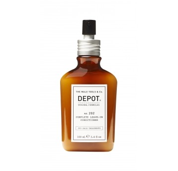 DEPOT 202 COMPLETE LEAVE-IN CONDITIONER 100 ML