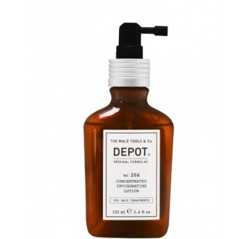 DEPOT 206 CONCENTRATED INVIGORATNG 100 ML