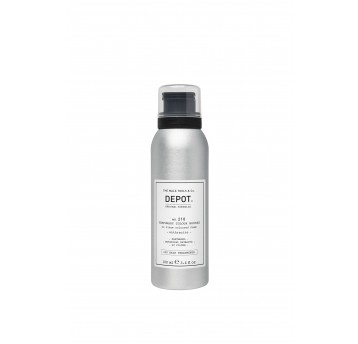 DEPOT 210 TEMPORARY COLOUR MOUSSE 100 ML