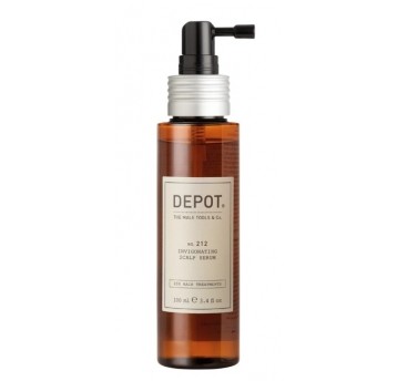 DEPOT 212 SCALP SERUM 100 ML