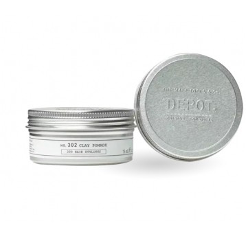 DEPOT 302 CLAY POMADE 75 ML