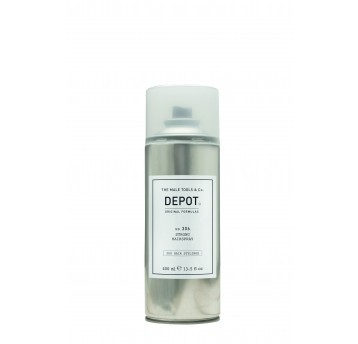 DEPOT 306 STRONG HAIRSPRAY 400 ML