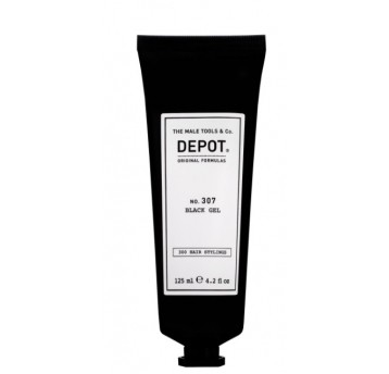 DEPOT 307 BLACK GEL 125 ML