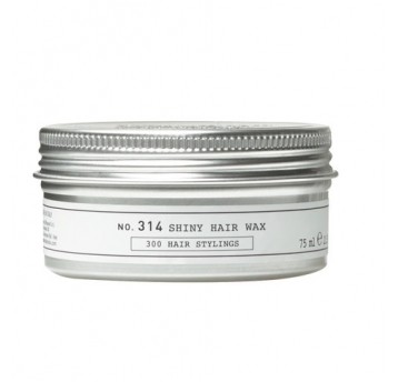 DEPOT 314 SHINY HAIR WAX 75 ML