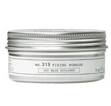 DEPOT 315 FIXING POMADE 75 ML