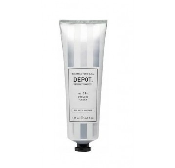 DEPOT 316 STYLING CREAM 125 ML