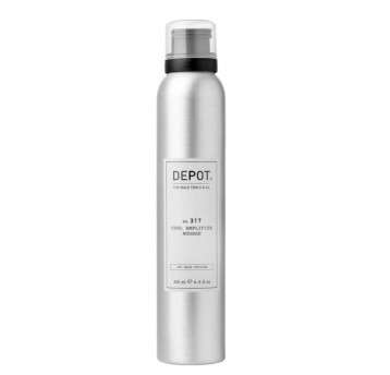 DEPOT 317 CURL AMPLIFIER MOUSSE 200 ML