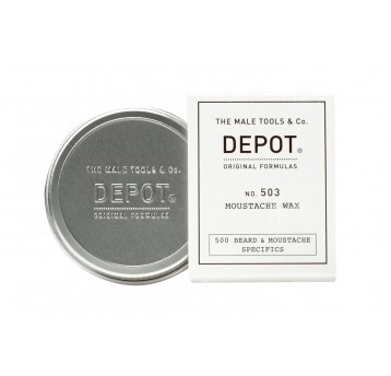 DEPOT 503 MOUSTACHE WAX 30 ML
