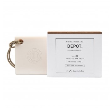 DEPOT 602 SCENDET BAR ORIENTAL SOUL 100G