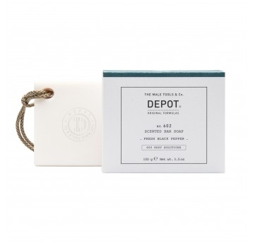 DEPOT 602 SCENTED BAR BLACK PEPPER 100ml.