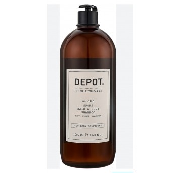 DEPOT 606 HAIR&BODY 1L