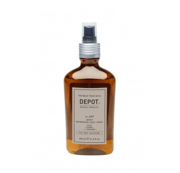 DEPOT 607 SPORT REFRESHING BODY SPRAY 200 ML