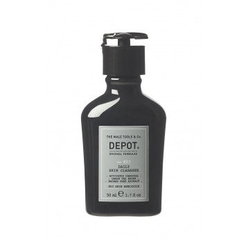 DEPOT 801 DAILY SKIN CLEANSER 50 ML