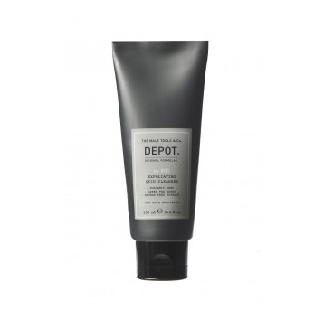 DEPOT 802 EXFOLIATING SKIN CLEANSER 100 ML