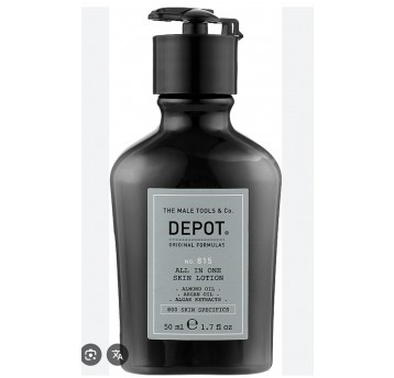 DEPOT 815 ALL SKIN ONE SKIN LOTION 50 ML