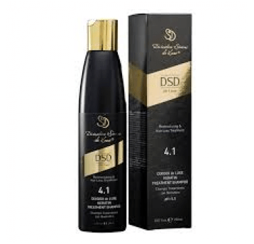 DSD 4.1 Keratin Shampon 200ml