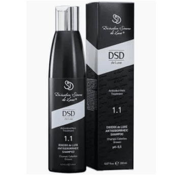 DSD Antiseborrehic Szampoo 200ml