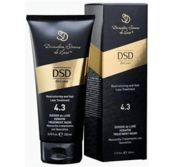 DSD Keratin Treatment Mask 200ml