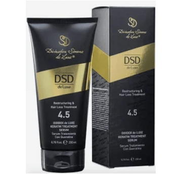 DSD Keratin Treatment Serum 200ml