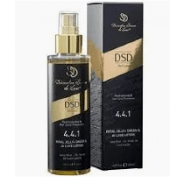 DSD Royal Jelly+Green O2 lotion 150ml