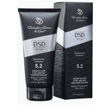 DSD STEEL&SILK Balsam 200ml