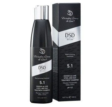 DSD Steel & Silk Shampon 200ml