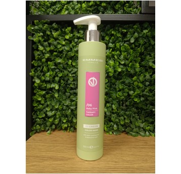 EMMEBI BeGreen Therapy Color /06 baby pink 250ml