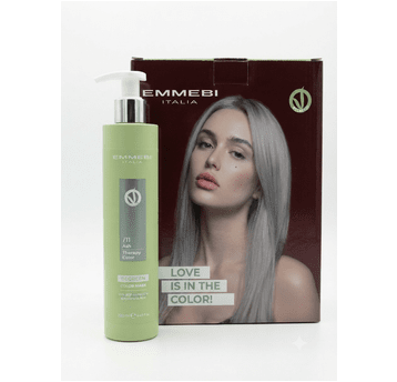 EMMEBI BeGreen Therapy Color /11 ash 250ml