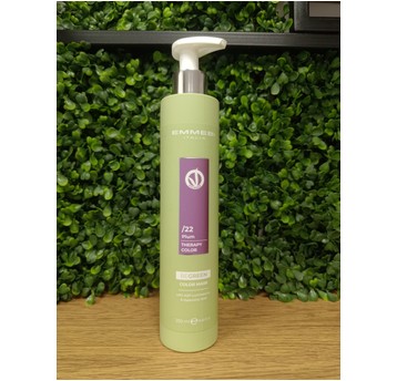 EMMEBI BeGreen Therapy Color /22 plum 250ml