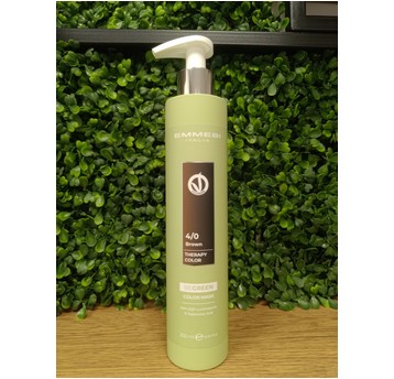 EMMEBI BeGreen Therapy Color 4/0 brown 250ml