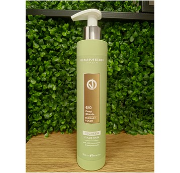EMMEBI BeGreen Therapy Color 6/0 deep blond 250ml