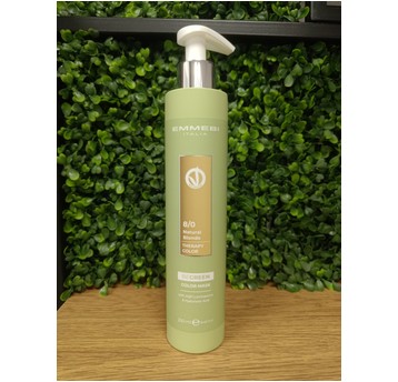 EMMEBI BeGreen Therapy Color 8/0 natur blond 250ml