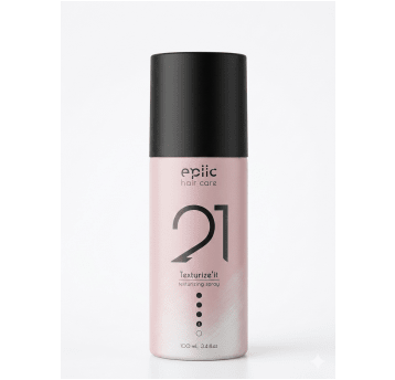 Epiic 21 Texturize texturizing spray 100ml
