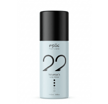 Epiic 22 Volumize volume mousse 100ml