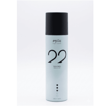 Epiic 22 Volumize volume mousse 250ml