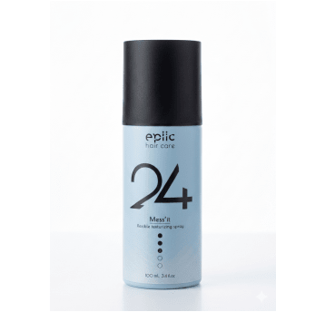 Epiic 24 Mess flexible texturizing spray 100ml