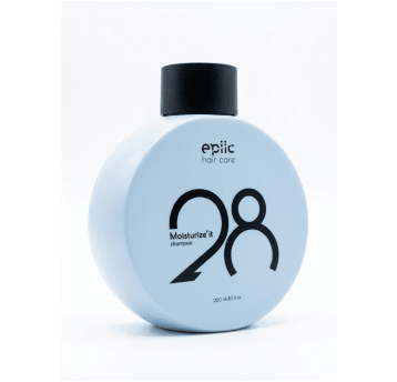 Epiic 28 Moisturize Shampon 250ml
