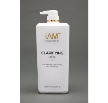 iAM4u CLARIFYING MASK 1L