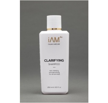 iAM4u CLARIFYING SZAMPON 250 ML
