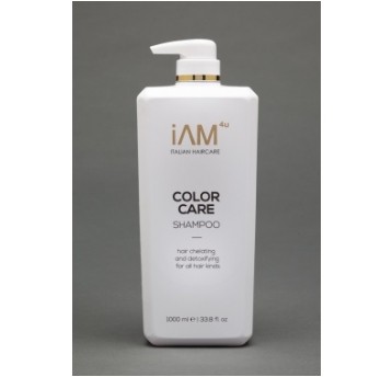 iAM4u COLOR CARE SZAMPON 1L