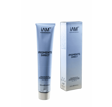 iAM4u DIRECT lemon yellow 100ml