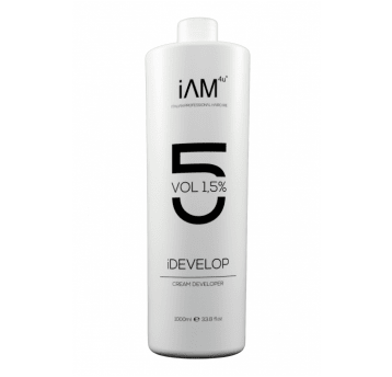 iAM4u iDEVELOP OXY 1,5% 1 L
