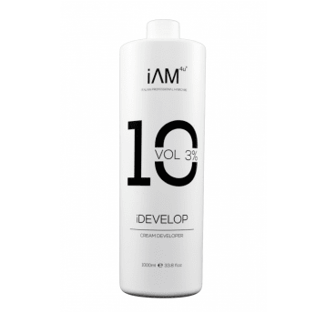 iAM4u iDEVELOP OXY 3% 1 L