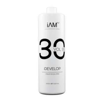 iAM4u iDEVELOP OXY 9% 1L