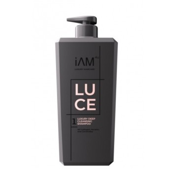 iAM4u LUCE 1 LUXURY SZAMPON 500ML