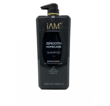 iAM4u SMOOTH SZAMPON 1L