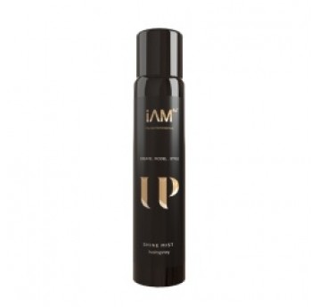 iAM4u STYLING UP SHINE MIST 300ML